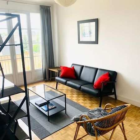 Appartement Hyper Centre Кан Экстерьер фото