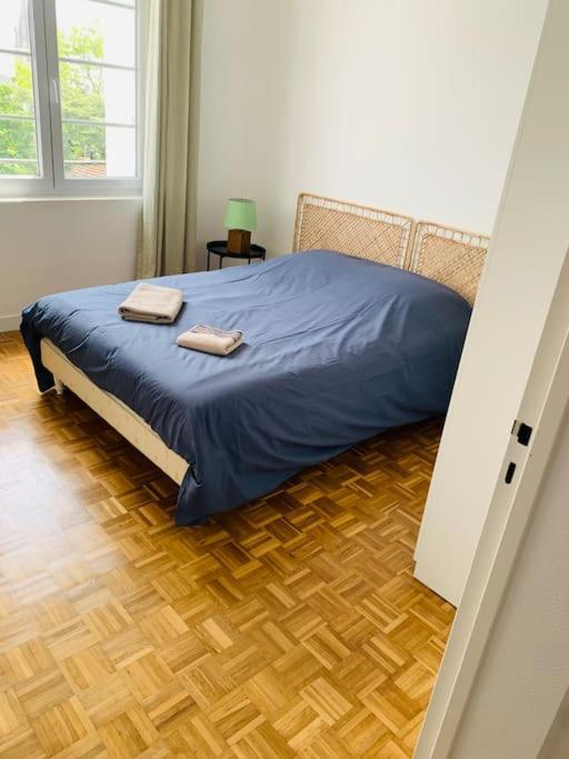 Appartement Hyper Centre Кан Экстерьер фото