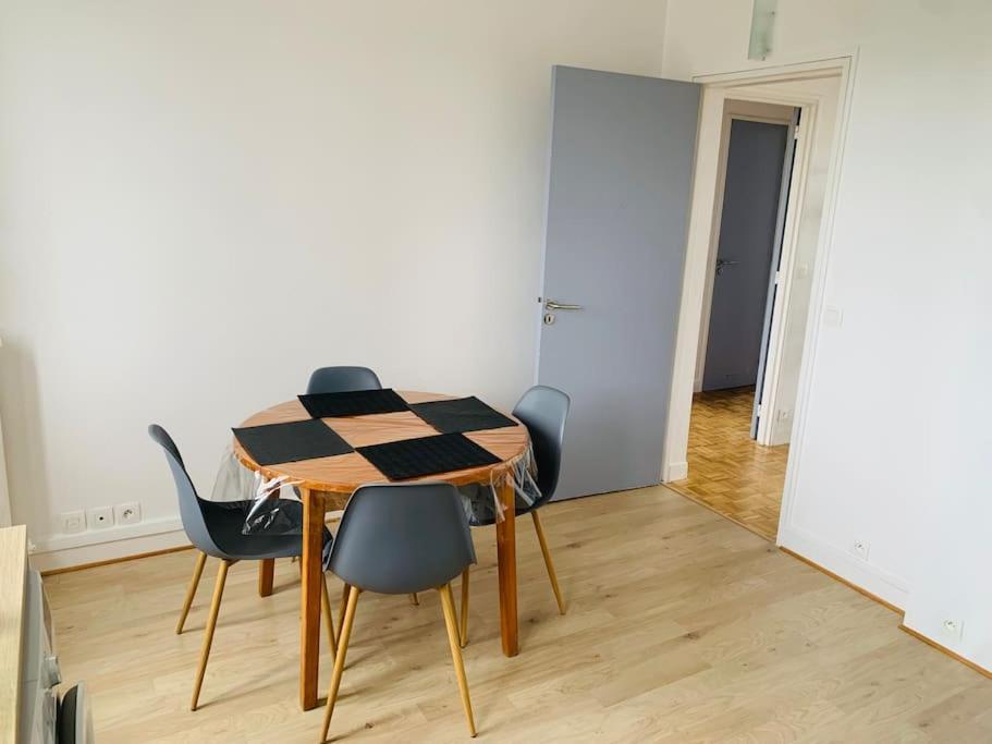 Appartement Hyper Centre Кан Экстерьер фото