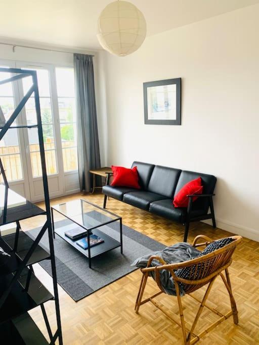 Appartement Hyper Centre Кан Экстерьер фото