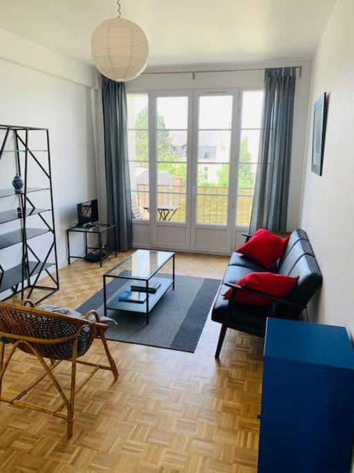 Appartement Hyper Centre Кан Экстерьер фото